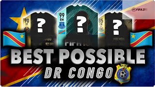 Best Possible Dr Congo Team Fif21