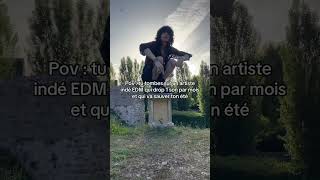 WHAT U LIVING 4 out le 24/06 à 18h #edm #tech #hardtechno #bigroom #emo #newmusic #indieartist