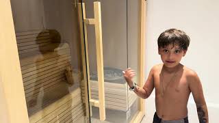 I Tried Every Room at This Spa Wait Until the End