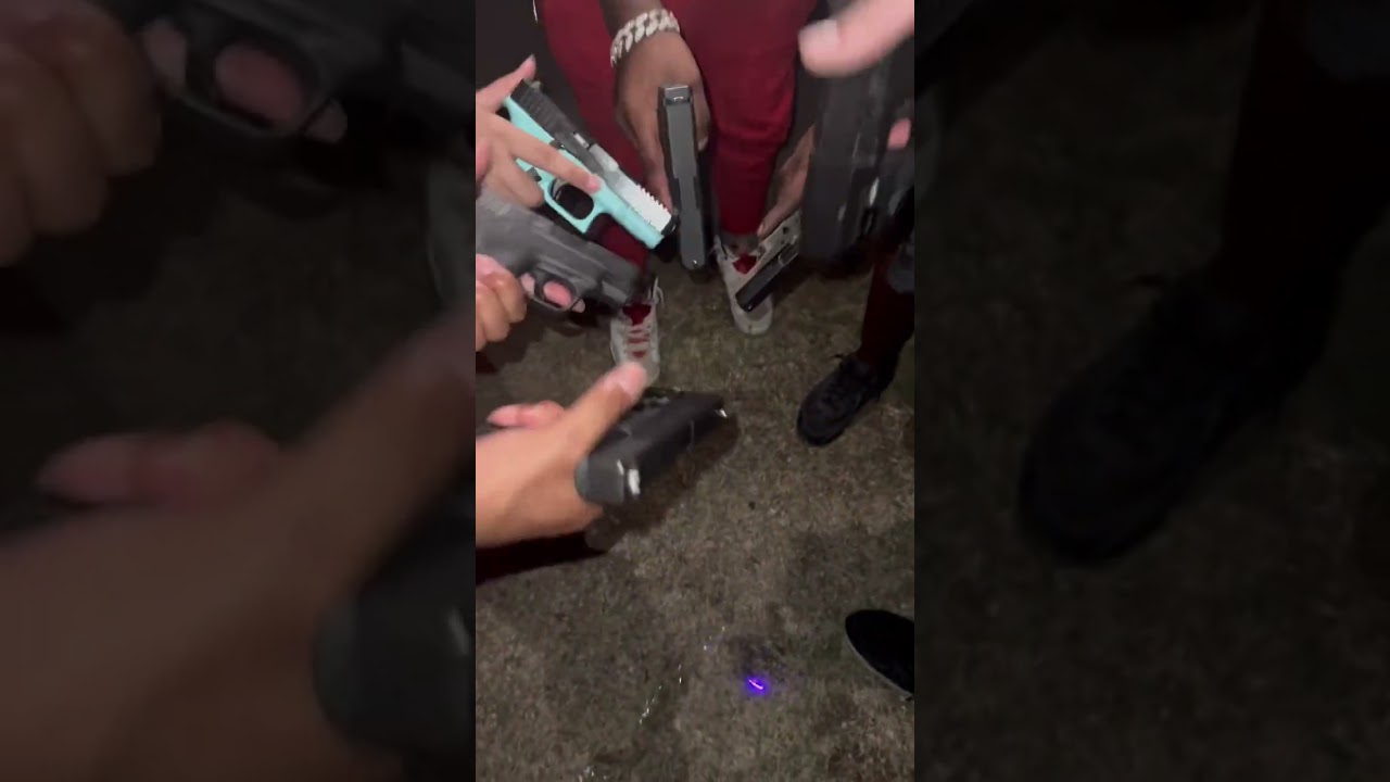 Glock Party 🔥🔥🔥 