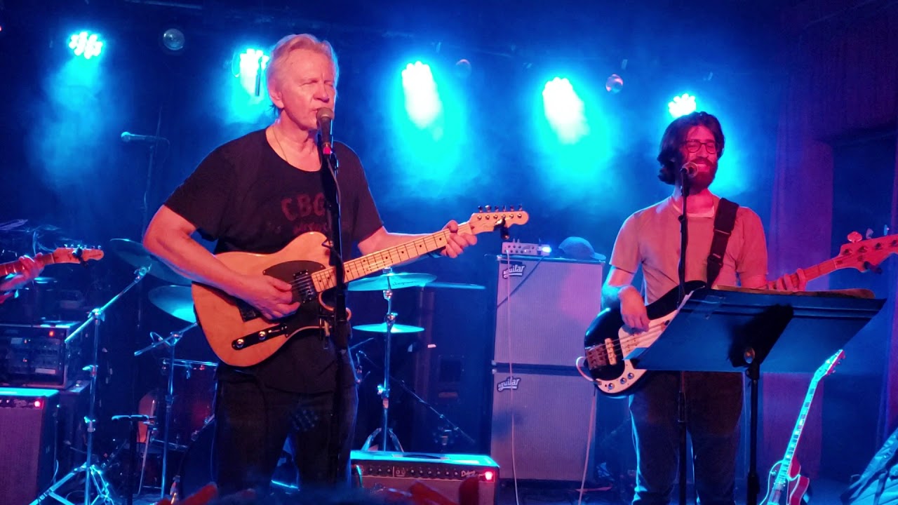 Fred Norris 1/22/20 Arlene's Grocery NYC 