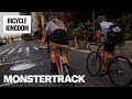Monster track alleycat race   bicycle kingdom  the pros closet
