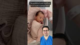 Why Keep a Newborn’s Umbilical Cord Dry? 👶 | Dr. Yoshi Explains Why Keep a Newborn’s Umbilical Cord Dry? 👶 | Dr. Yoshi Explains
