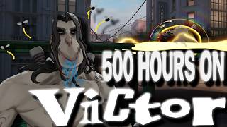 Playing Victor at the highest level. l Deadlock