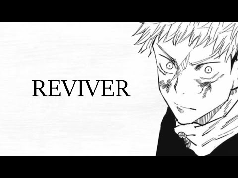 【呪術廻戦(虎杖悠仁)】REVIVER【静止画MAD】