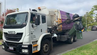 THE WORST GARBAGE TRUCK FAIL EVER