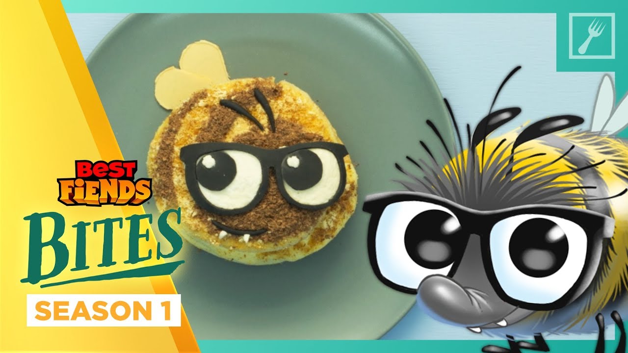 Beebert's Delicious Honey Cake