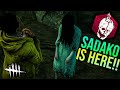 NEW KILLER "THE ONRYO" - RINGU CHAPTER + MORI & GAMEPLAY!!! | Dead By Daylight