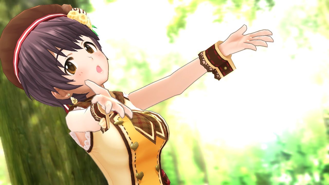 Idolm Ster Starlight Stage Ssr Love Moo Sweet Oikawa Shizuku Cc Sub English By Idolmaster Subs