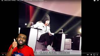 Larry (Les Twins) - The Code - Above water (CLEAR AUDIO) | REACTION! Birth of Twinkineis!