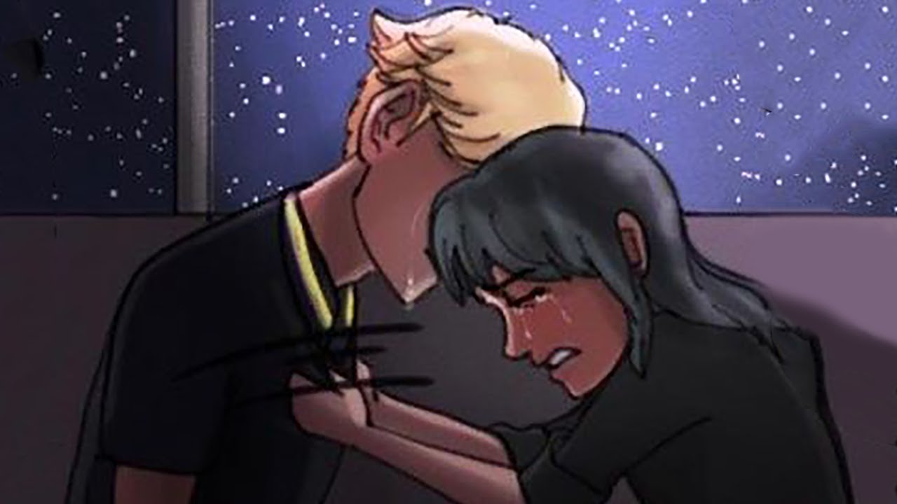 Последние сожаления, стр. 8 | Чудесная божья коровка, комикс-дубляж