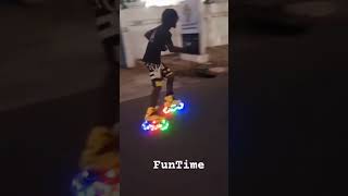 Fun time #adentaskaters #rollerskate #skate