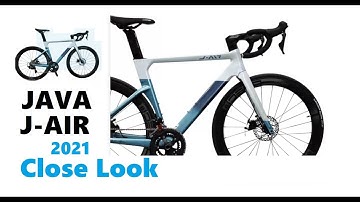 JAVA J-AIR  2021-2022 (Close look)