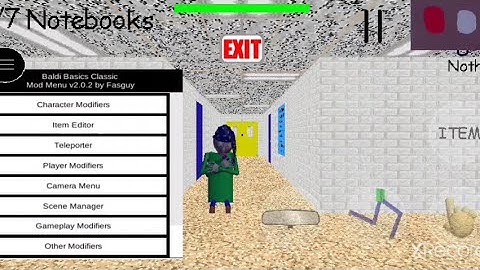 BALDI