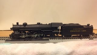 [HD] HO Trains Operating on my Temporary Layout