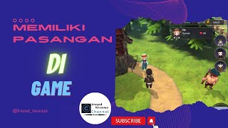 MEMILIKI PASANGAN DI GAME | Faty's Different World screenshot 5