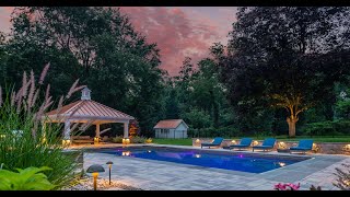 Welcome to Visionscape Design - A NJ Based Landscape and Pool Design Company