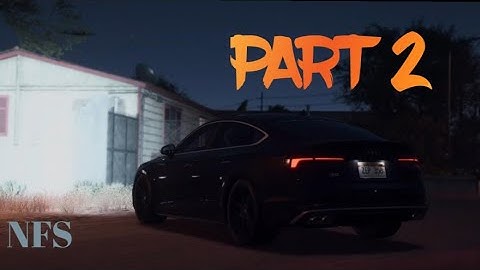 Need For Speed Payback Gameplay Walkthrough Part 2 (PS5 HD 60FPS) - No Commentary
