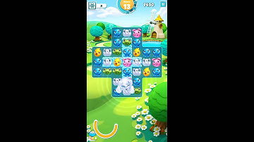 Puzzle Pets Level 6 Walkthrough