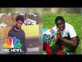 Dashcam Video Released In Fatal Police Shooting Of Two Black Teens In Florida | NBC Nightly News