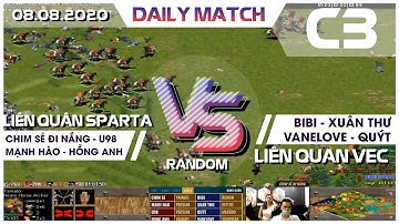 C3 Kèo Super Star Liên quân EGO vs Liên quân  VEC  Team 4vs4 Random ngày 08-08-2020