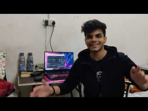 DTU PG tour (vlog 1)
