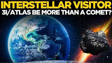 3I/ATLAS News Live: New Image Of Comet Released As Rare Interstellar Visitor Stuns Astronomers