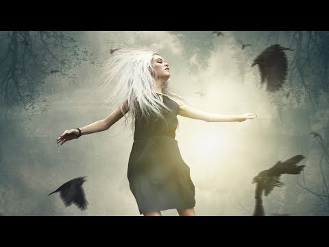 Advance Photoshop Manipulation Tutorial Mixing and Matching