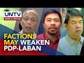 Factions may weaken PDP-Laban in 2022 poll — political analyst