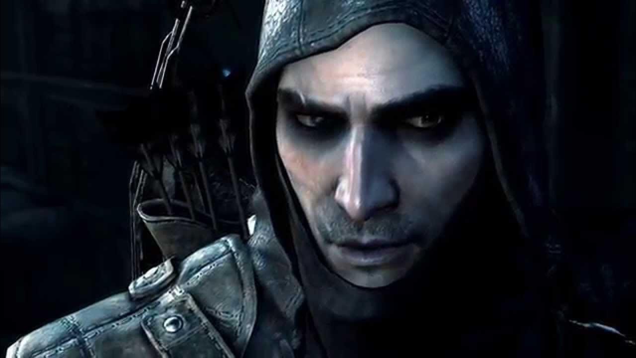 Thief ps4. Thief 3 Deadly Shadows.