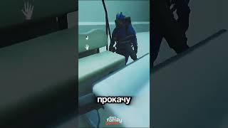 BACKROOMS REC. — ПОГОНЯ НА ГОЛЬФКАРАХ 🚗 | УЕЗЖАЕМ ОТ МОНСТРА 💀| Часть 12 | #shorts #gaming #slemfamq