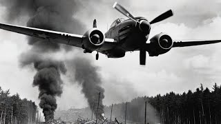 German Pilots Mocked the P-47 Thunderbolt… Until Eight .50 Cals Turned the Sky Into a Meat Grinder