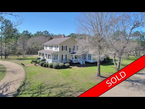2431 Tarva Road, Albany, GA home video tour