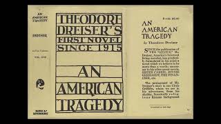 Драйзер Т. - Американская трагедия - ( Игорь Дмитриев 1960г.)