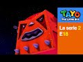 [Tayo Español la Serie 2] #18 La aventura espacial de Tayo - Parte 2