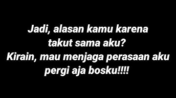 Hargailah orang yang mencintaimu!!