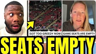 THOUSANDS of Empty Seats At World Cup!? — Here’s What’s Happening 