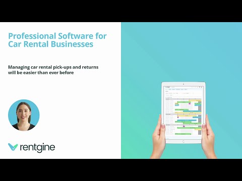 Rentgine video