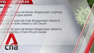 Singapore confirms 3 more COVID-19 cases