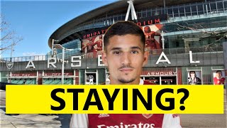 Houssem Aouar Staying? | New Signing Coming? #arsenal #aouar #newsignings