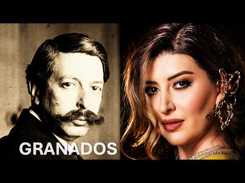 Granados: Apariciones — Excerpts from Valses románticos | Nareh Arghamanyan live in Vienna