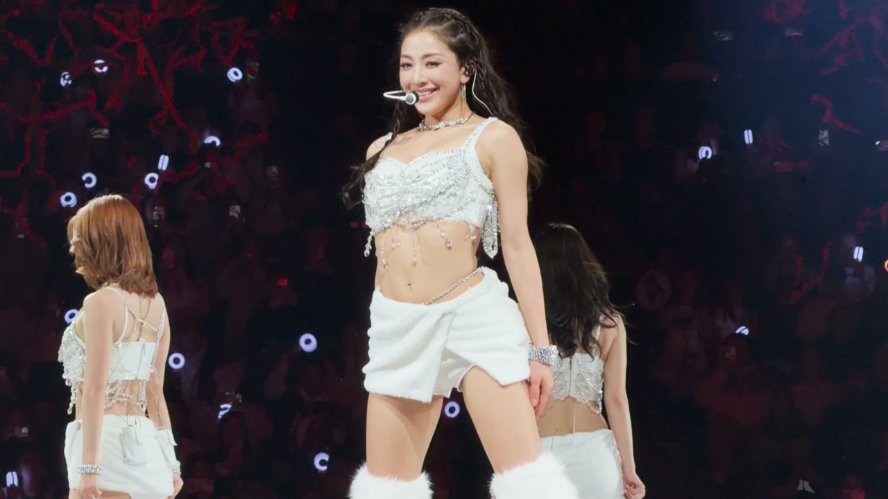 260306 ‘I CAN’T STOP ME’ - TWICE (트와이스) - THIS IS FOR World Tour - HAMILTON DAY 1 4K60