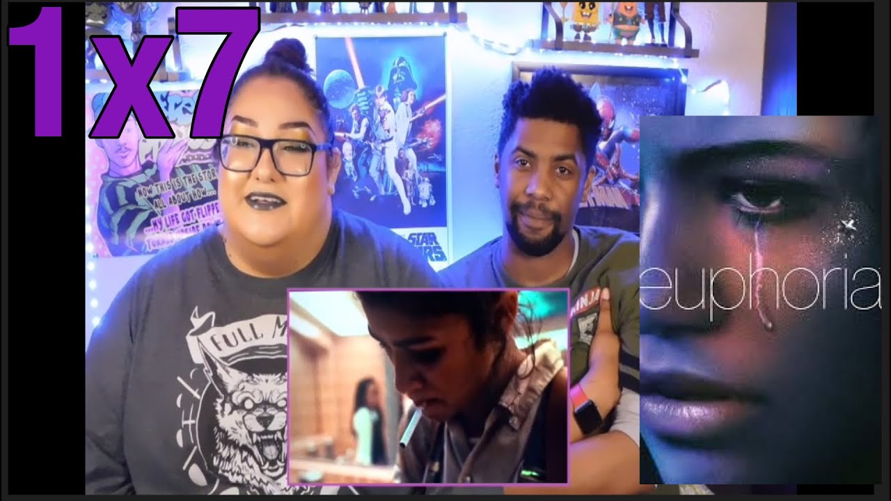 Euphoria 1x7: The Trials and Tribulations of Trying to Pee While