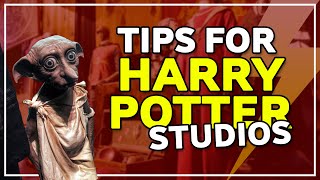 TIPS FOR VISITING WARNER BROS STUDIOS LONDON