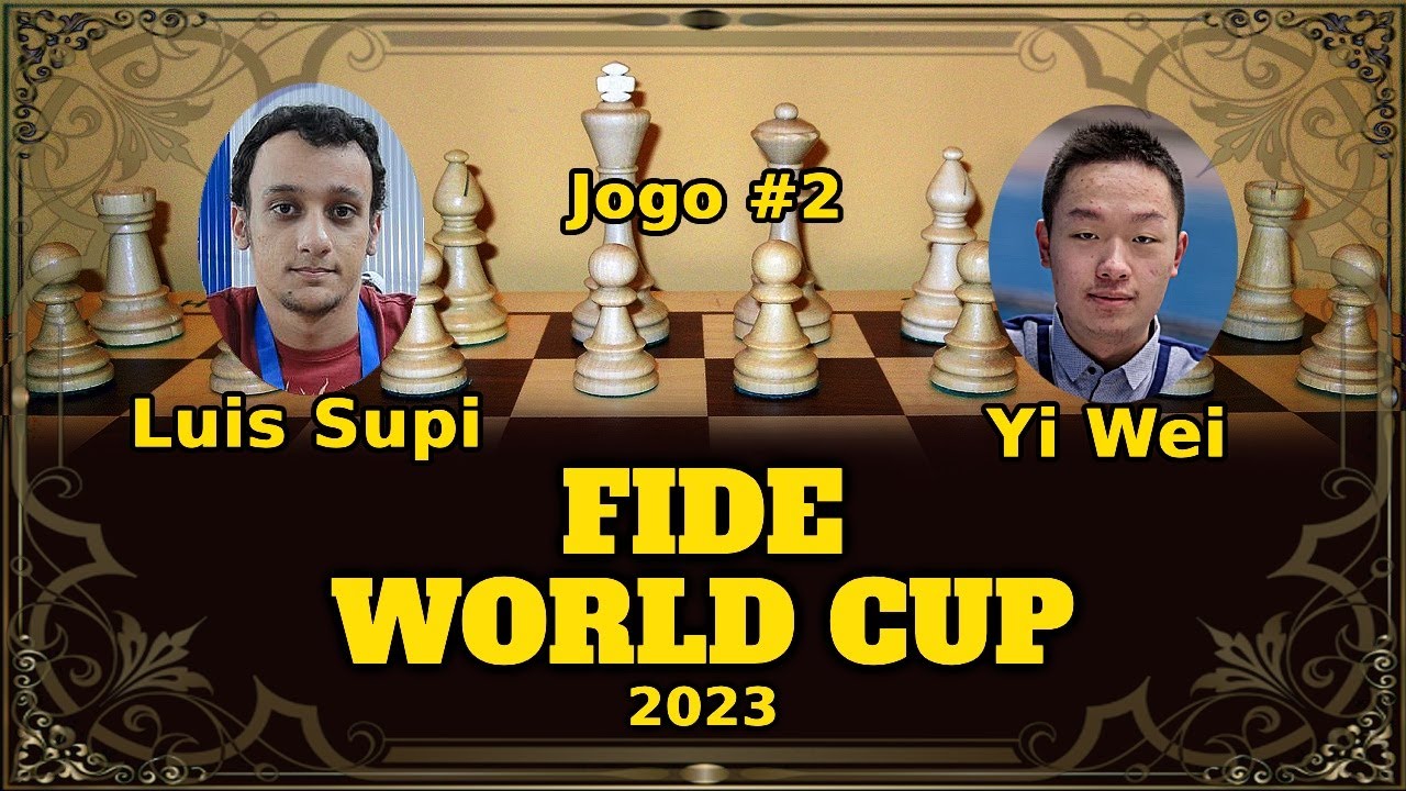 Luis Paulo Supi  Top Chess Players 