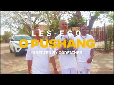 Les-Ego  -  O Pushang. (Official Music Video)