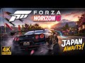 Forza Horizon 6 Nissan GTR Gameplay | High Speed Open World Racing