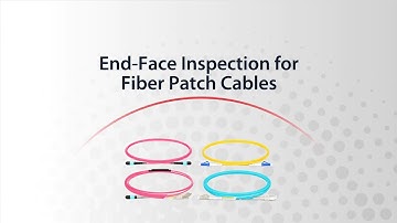 End-Face Inspection for Fiber Patch Cables | FS