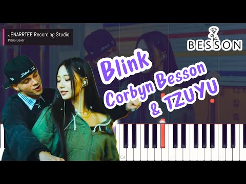 Blink (Original + Easy Key) - Corbyn Besson & TZUYU