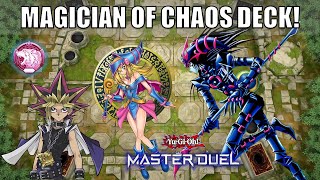 Best Magician Of Black Chaos Deck! - Banish Everything!! | Yu-Gi-Oh! Master Duel